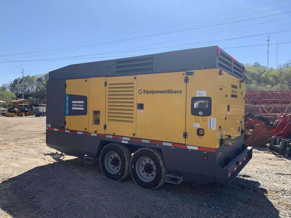 2021 ATLAS COPCO XAS 1800