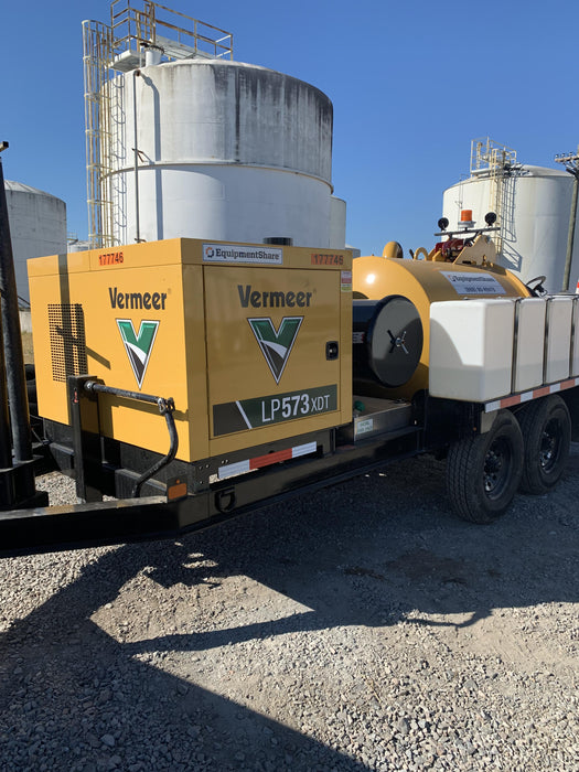 2021 VAC-TRON LP573XDT