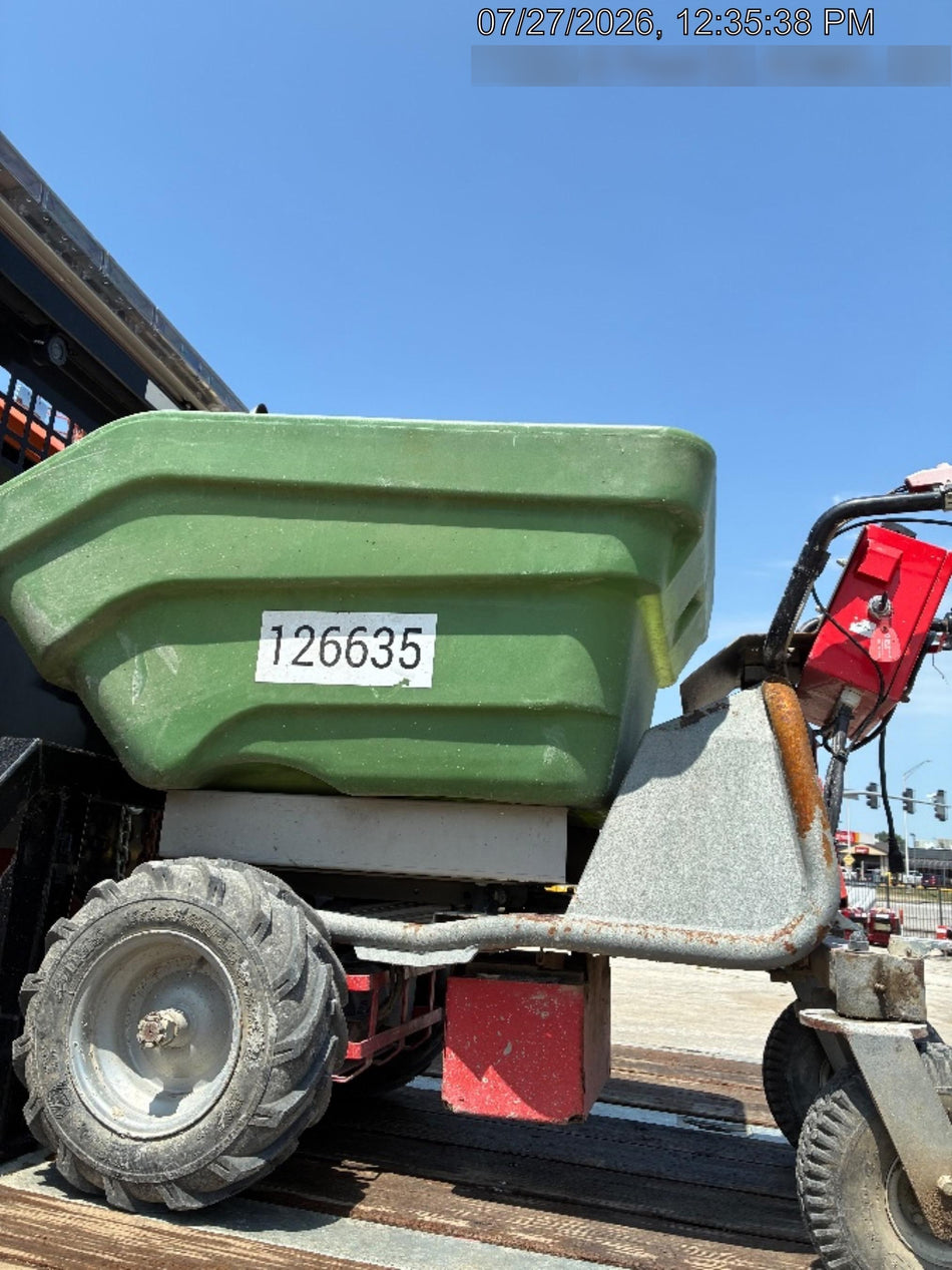 2021 CRATOS MCE400-V2