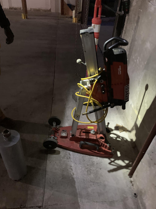2020 HILTI DD250E