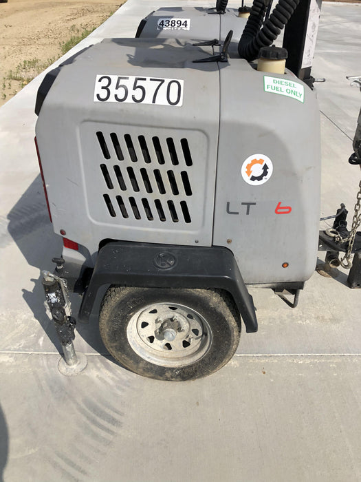 2019 Wacker Neuson LTV6L-MH Standard Options