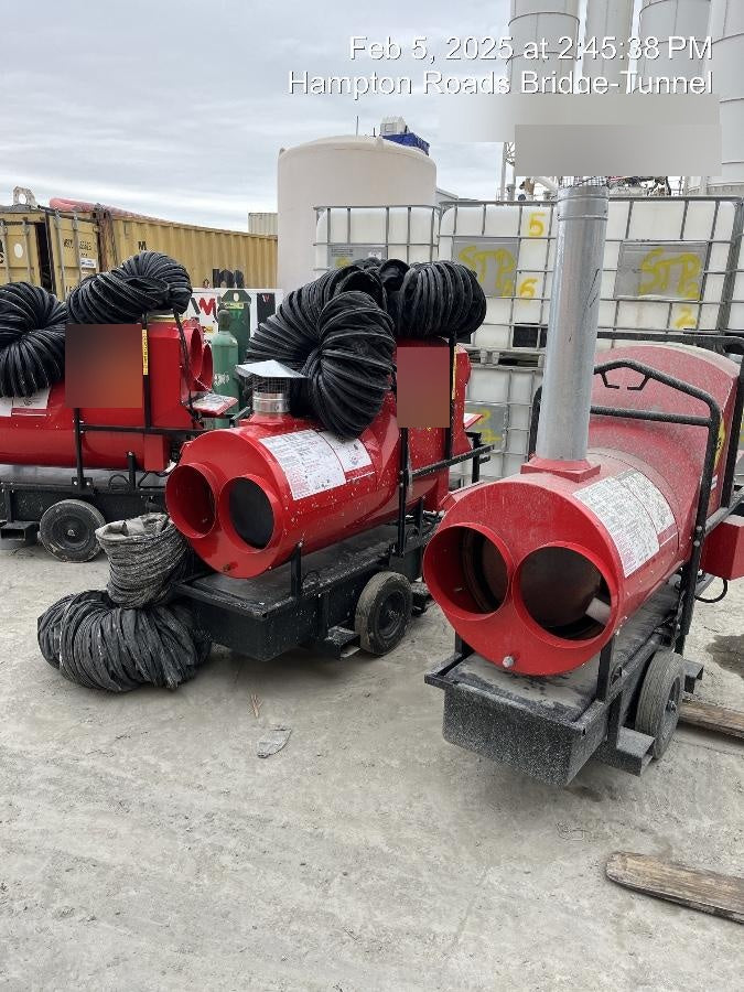 2024 CAMPO EB400D-RE1