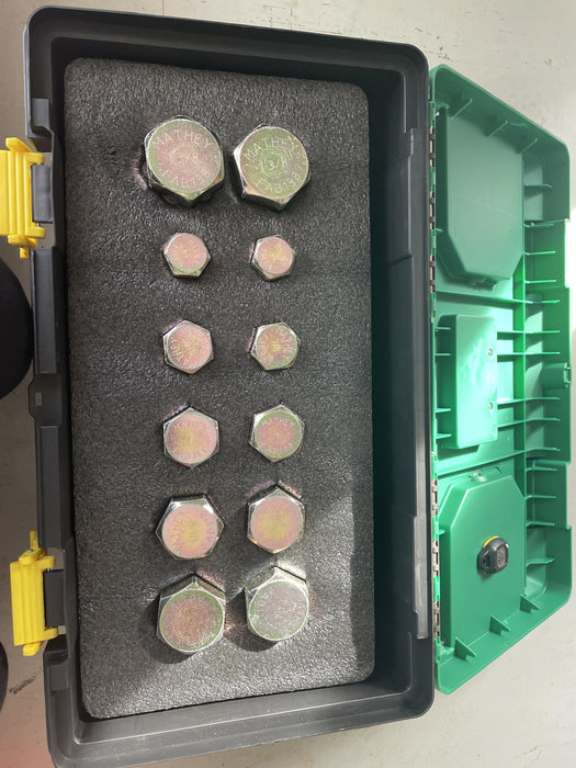 2021 FIT UP PRO FAB KIT