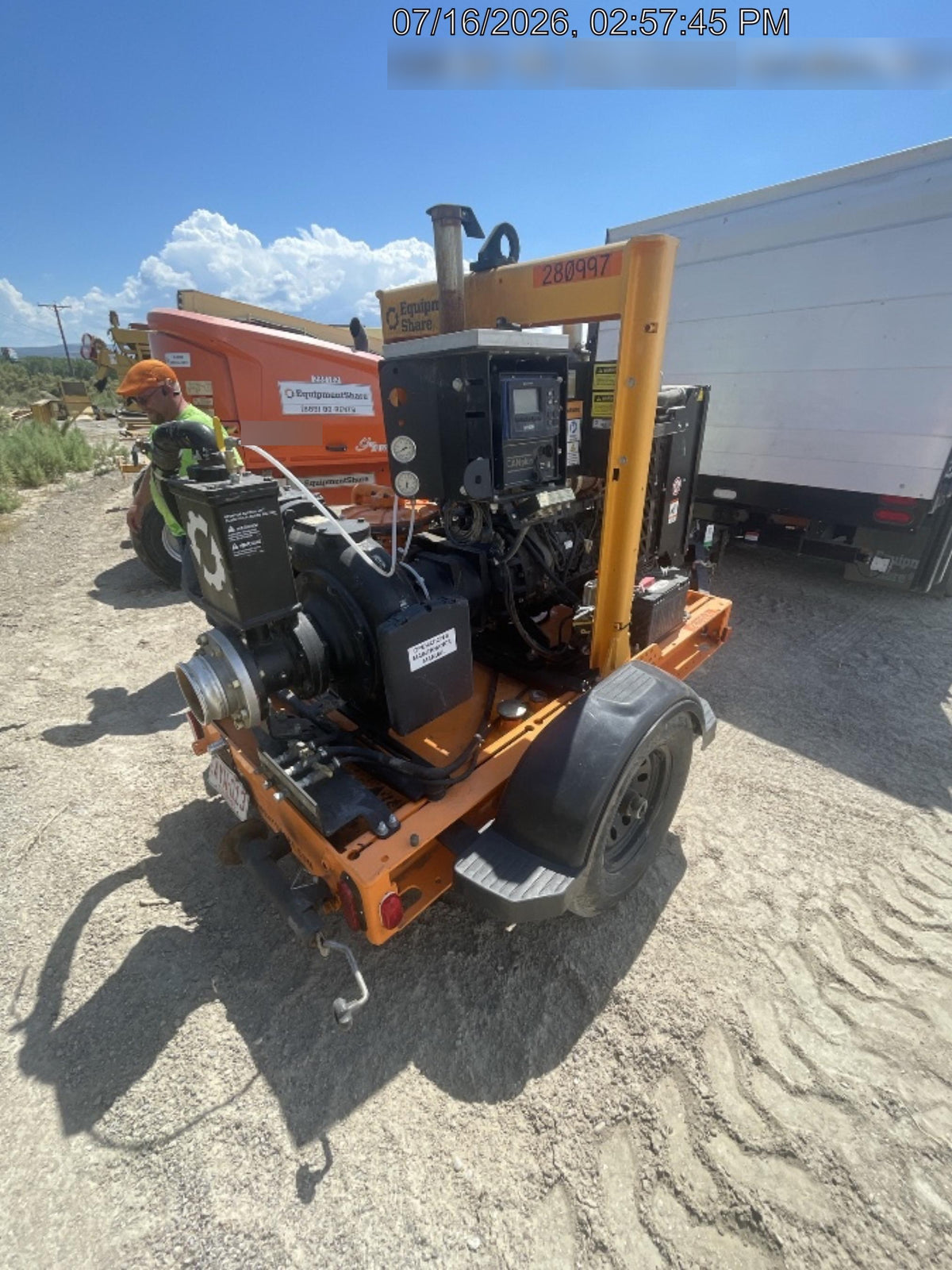 2022 PIONEER PP66S12L71-TD2.9L4