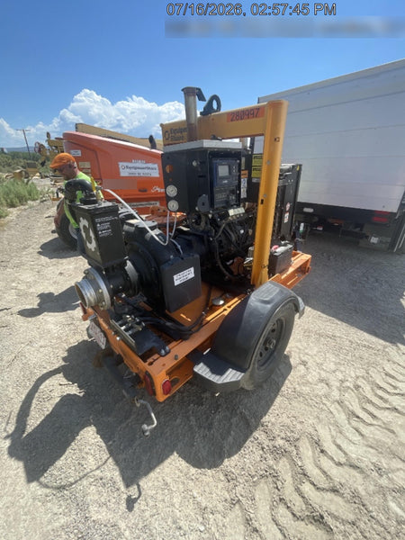 2022 PIONEER PP66S12L71-TD2.9L4