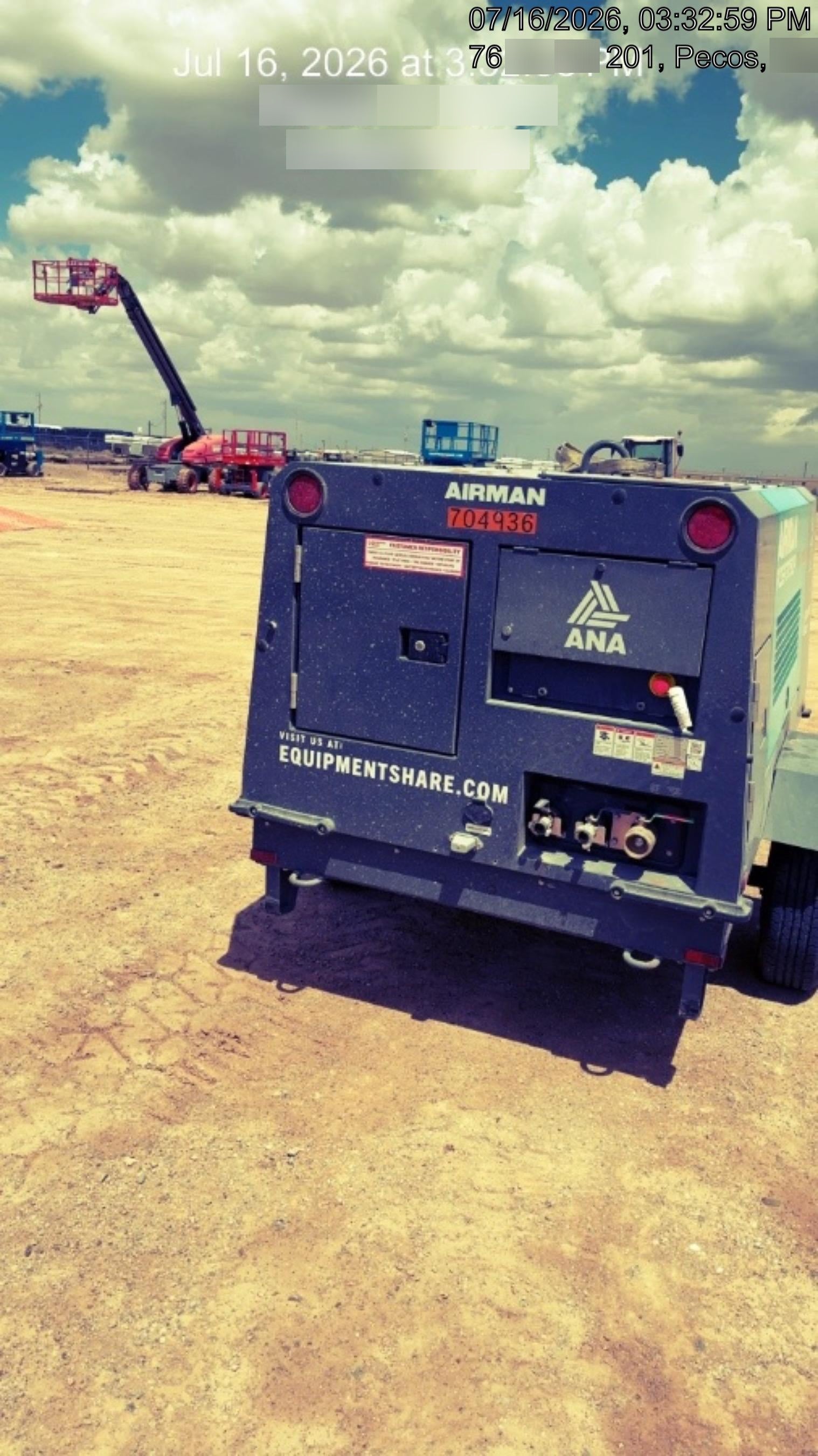 2026 AIRMAN PDSF375DP-6E1