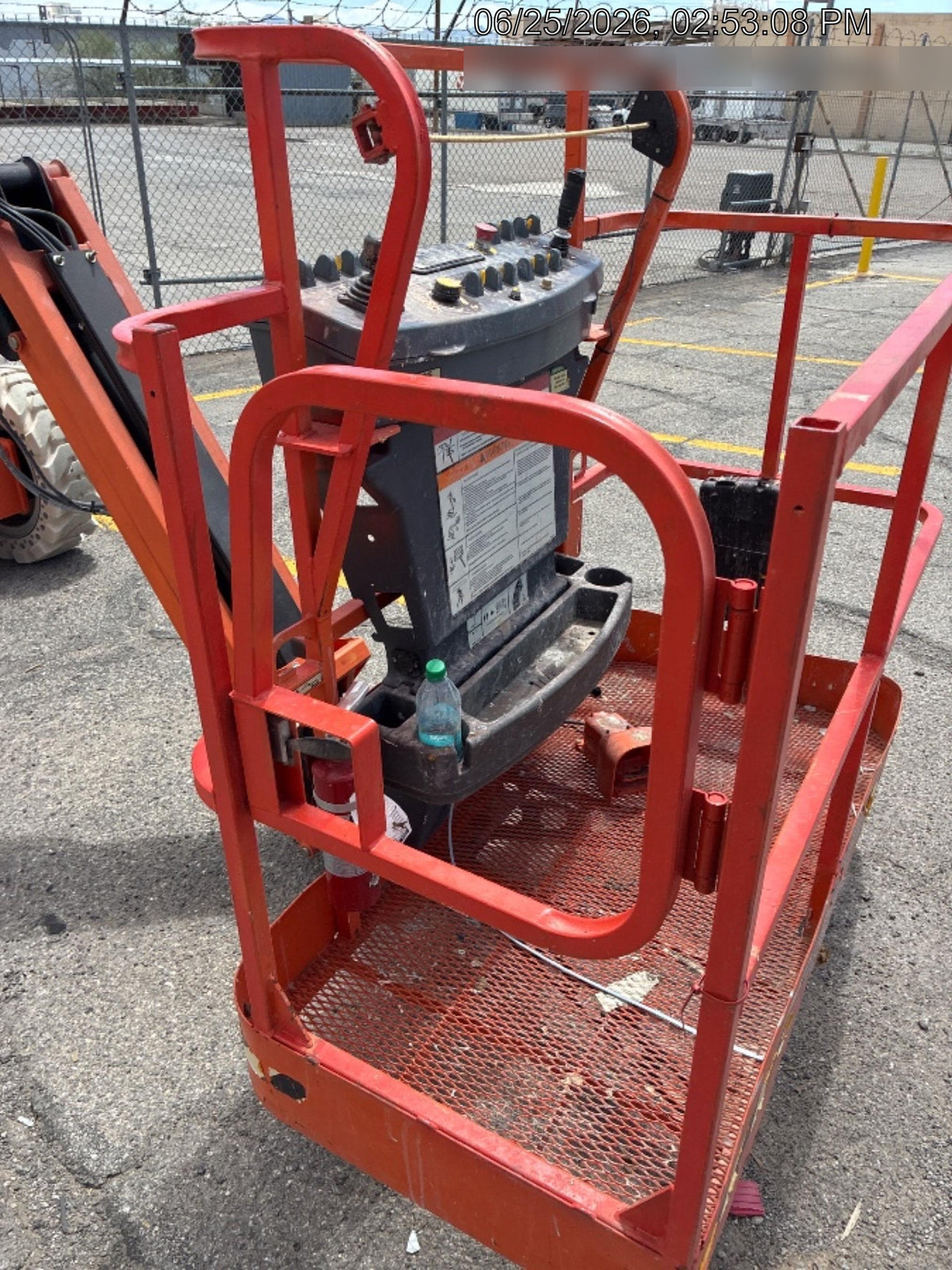 2021 JLG 340AJ