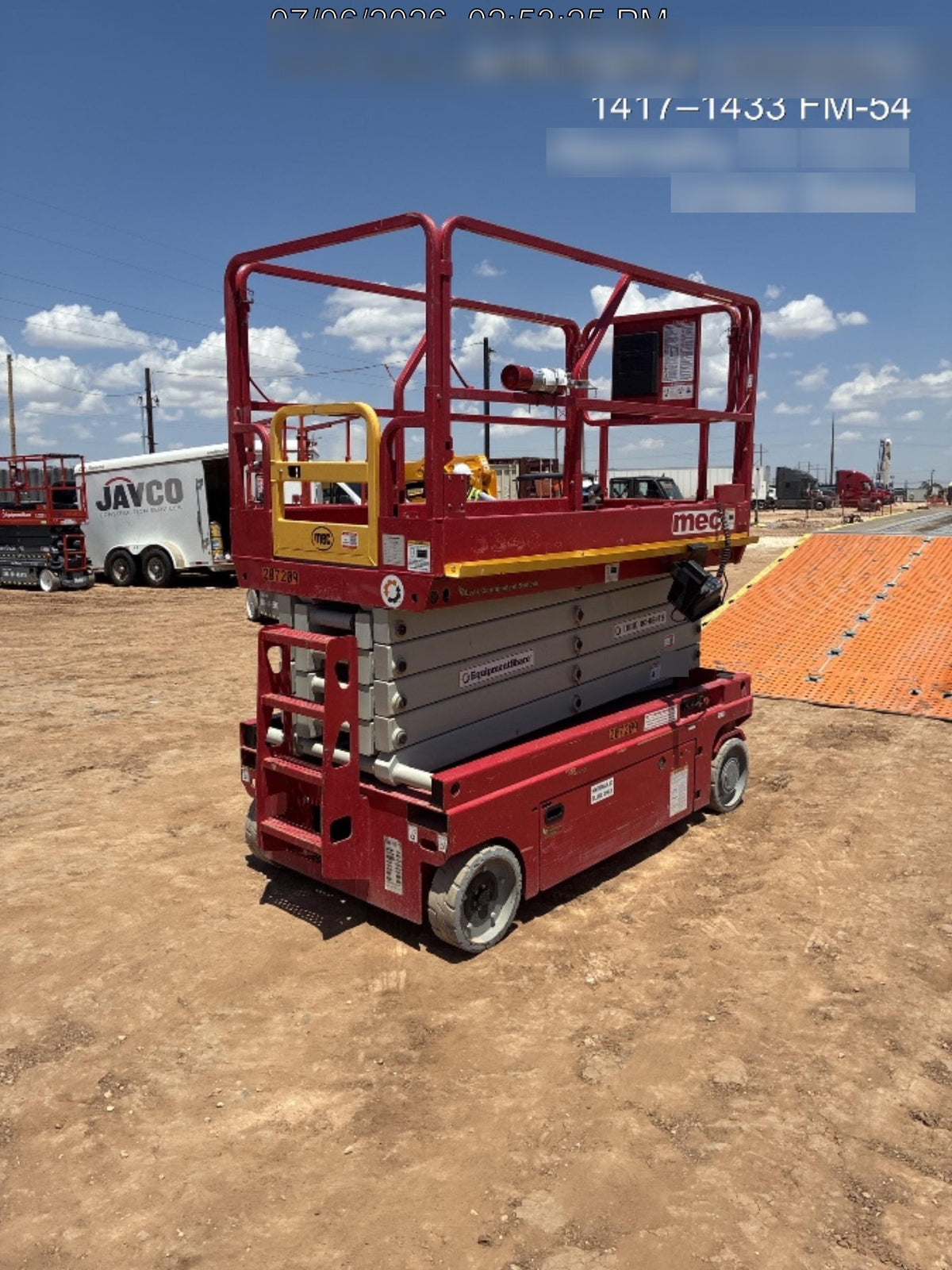 2022 MEC 3346SE