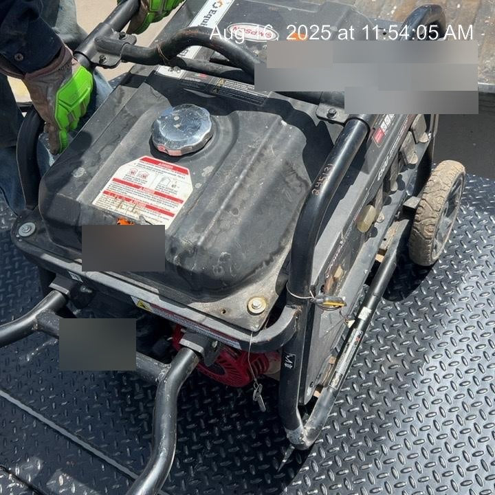 2022 SIMPSON SCGH5500