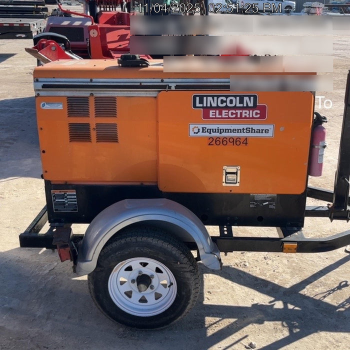 2022 LINCOLN ELECTRIC LE400