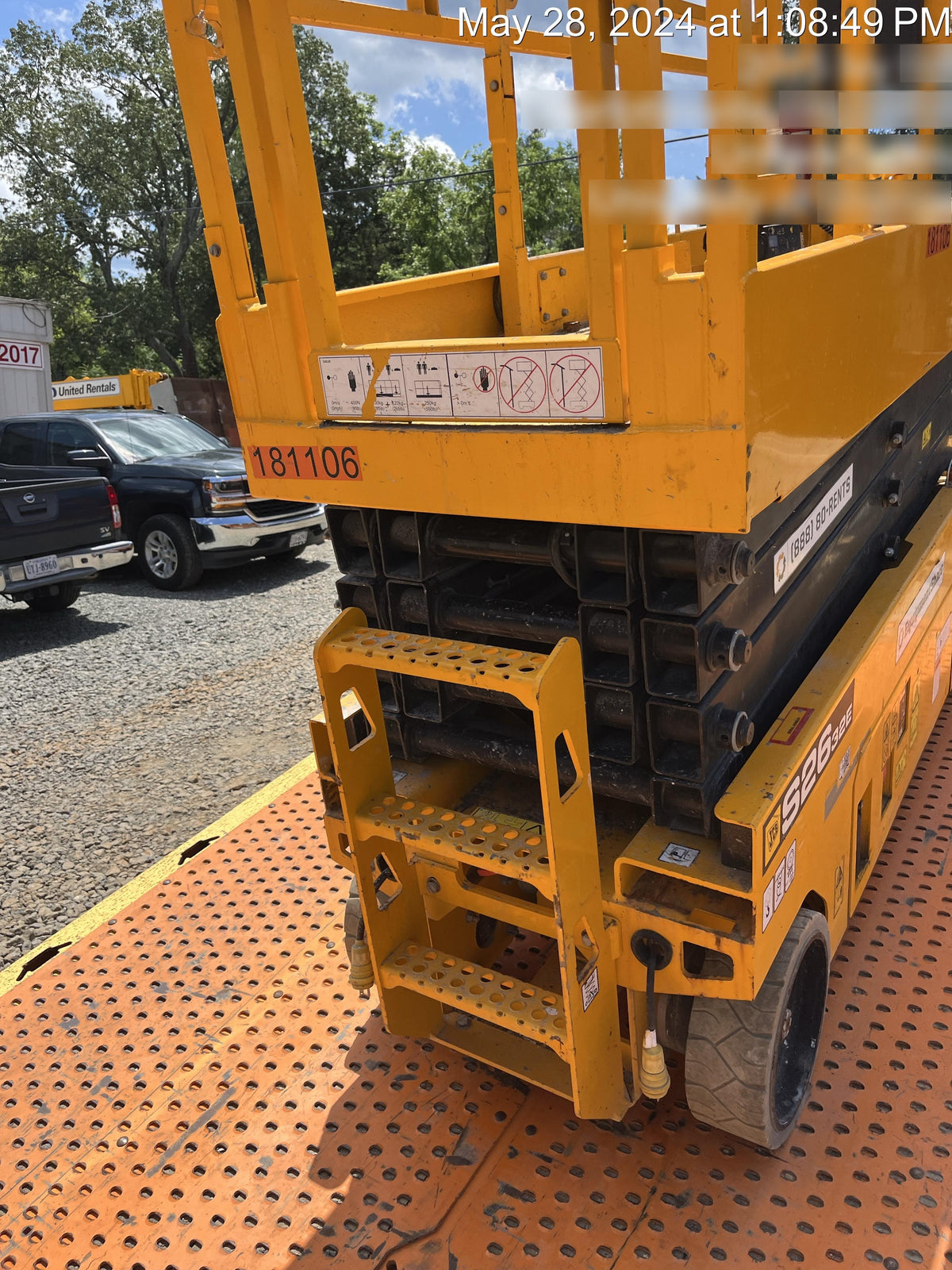 2021 JCB S2632E
