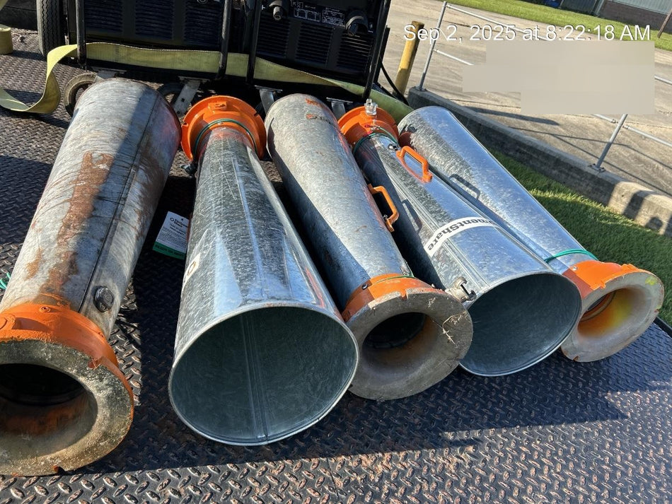 2023 MICHIGAN PNEUMATIC ES-6AM-TRACKER