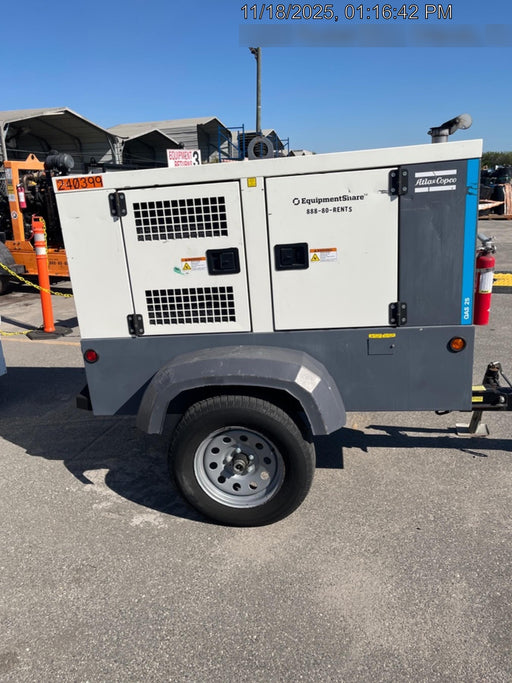 2022 ATLAS COPCO QAS25 CWK