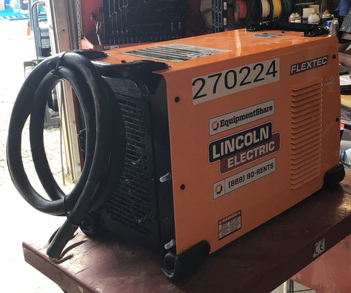 2022 LINCOLN ELECTRIC FLEXTEC 350X