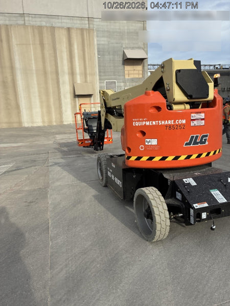 2026 JLG E400AJP Narrow