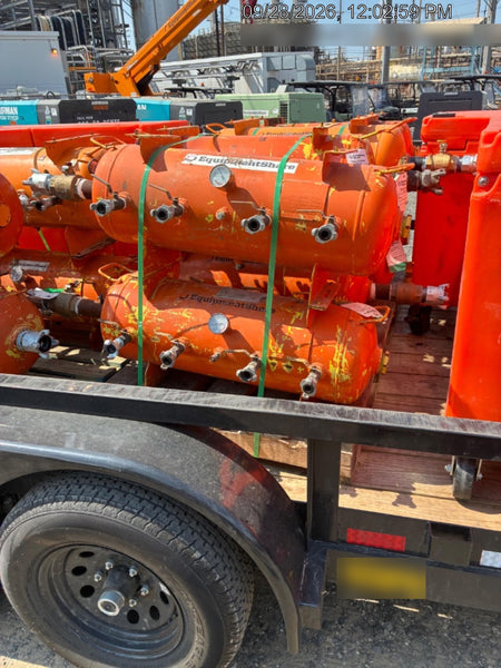 2021 MICHIGAN PNEUMATIC HV-15G-8P