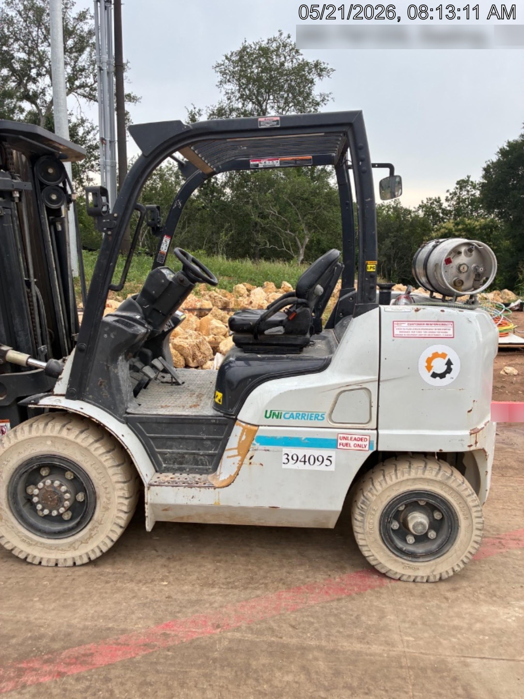 2024 UNICARRIER MJ1F4A35DV