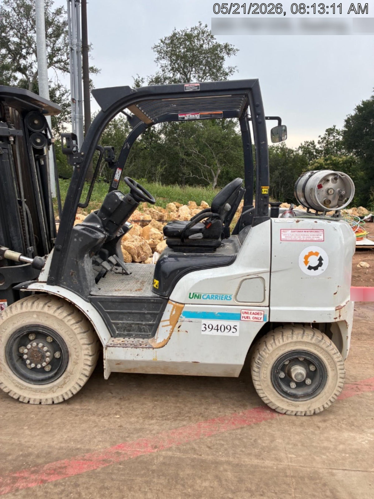 2024 UNICARRIER MJ1F4A35DV