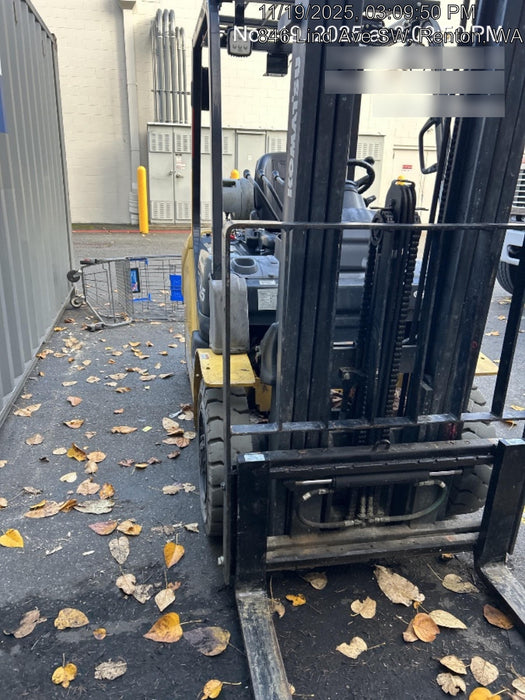 2020 KOMATSU FG25T-16