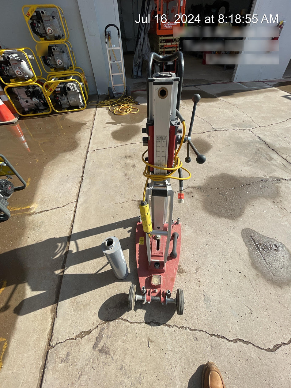 2021 HILTI DD250E