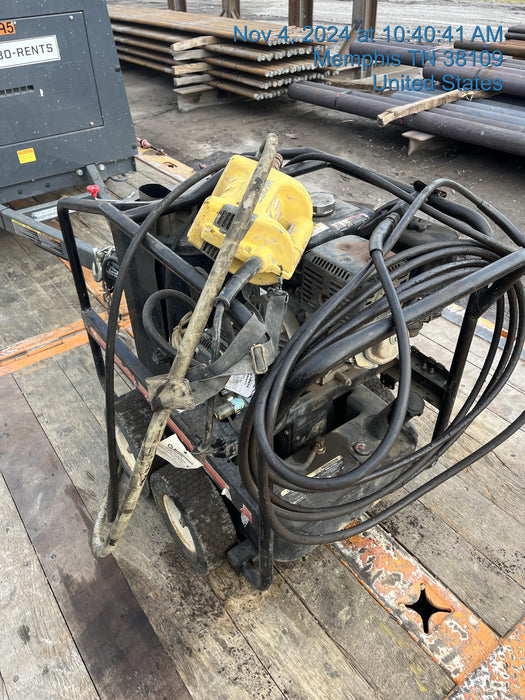 2019 WACKER NEUSON M2500