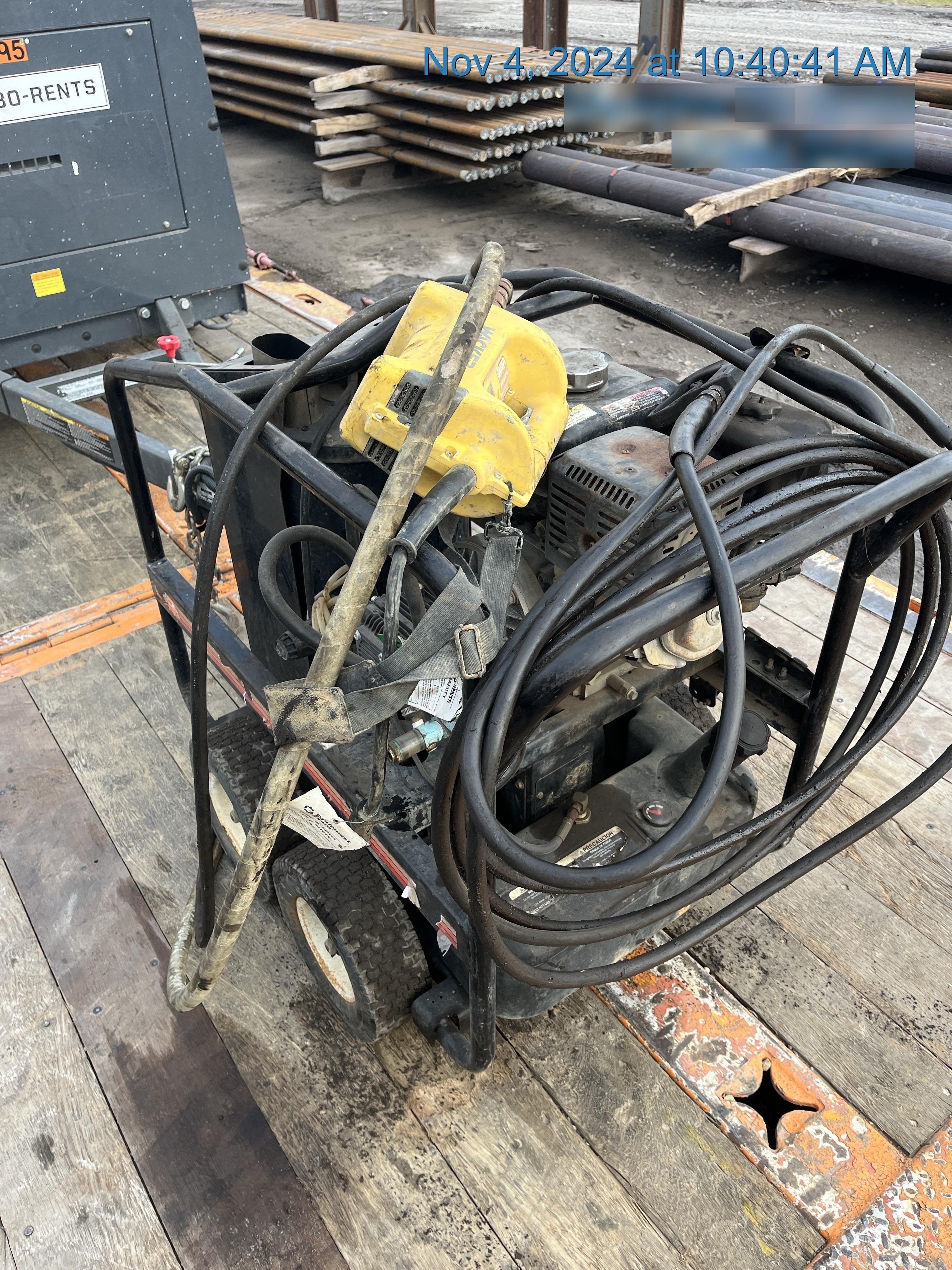 2019 WACKER NEUSON M2500