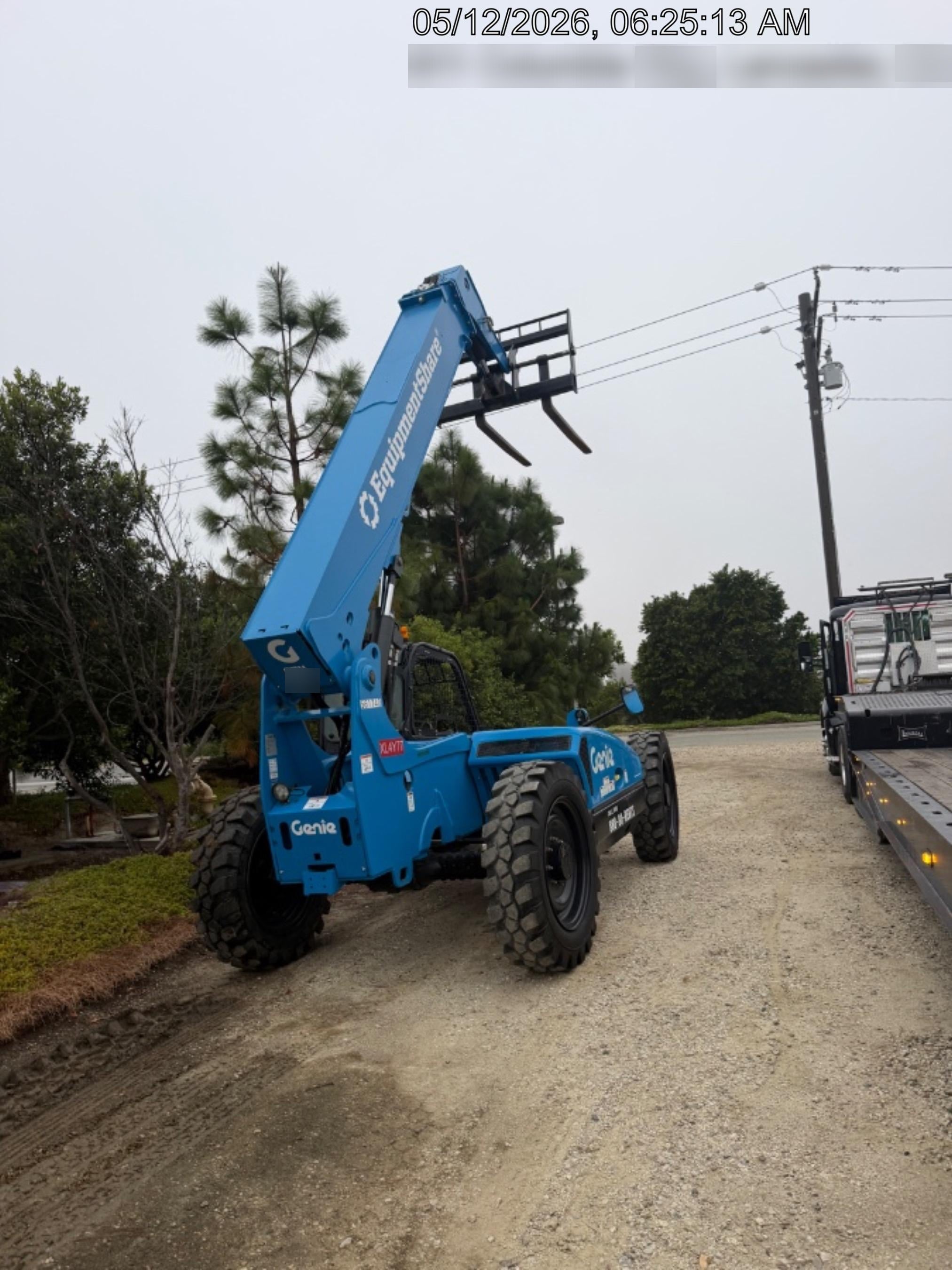 2025 GENIE GTH-636