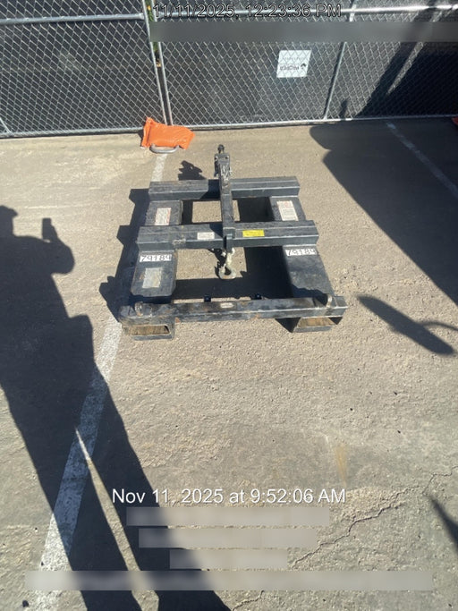 2020 STAR INDUSTRIES 1395B