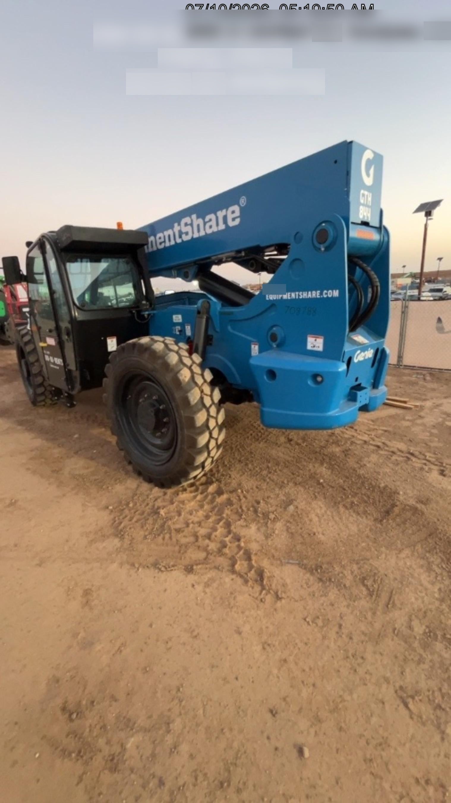 2026 GENIE GTH-844