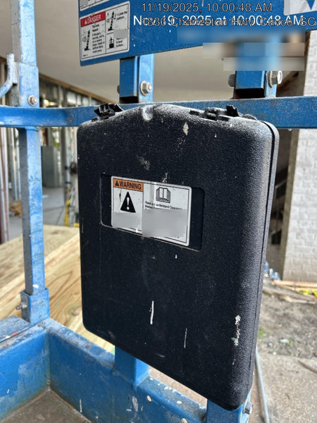 2020 GENIE GS-2632