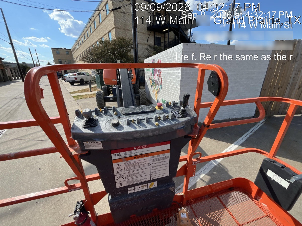 2025 JLG 460SJ