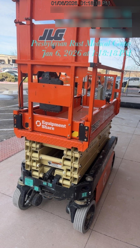 2022 JLG R1932