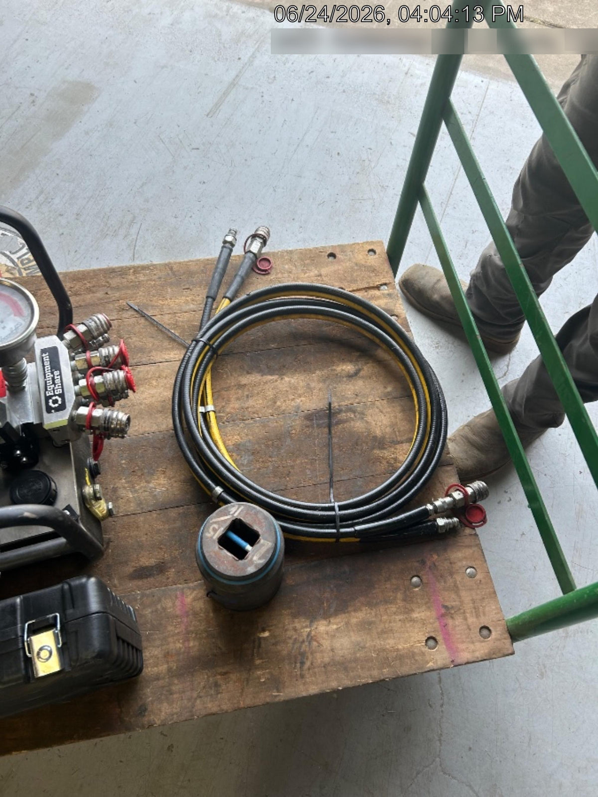 2025 TORCUP EMAX-115V-Q