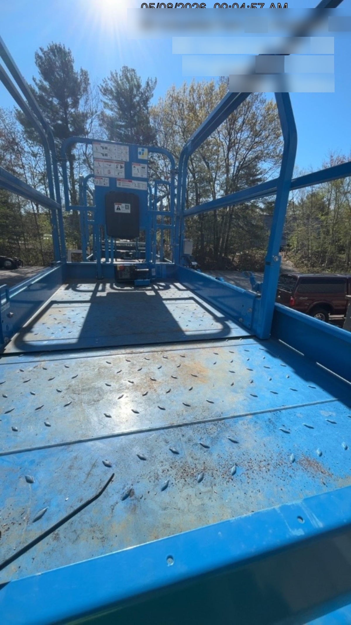 2025 GENIE GS-3246