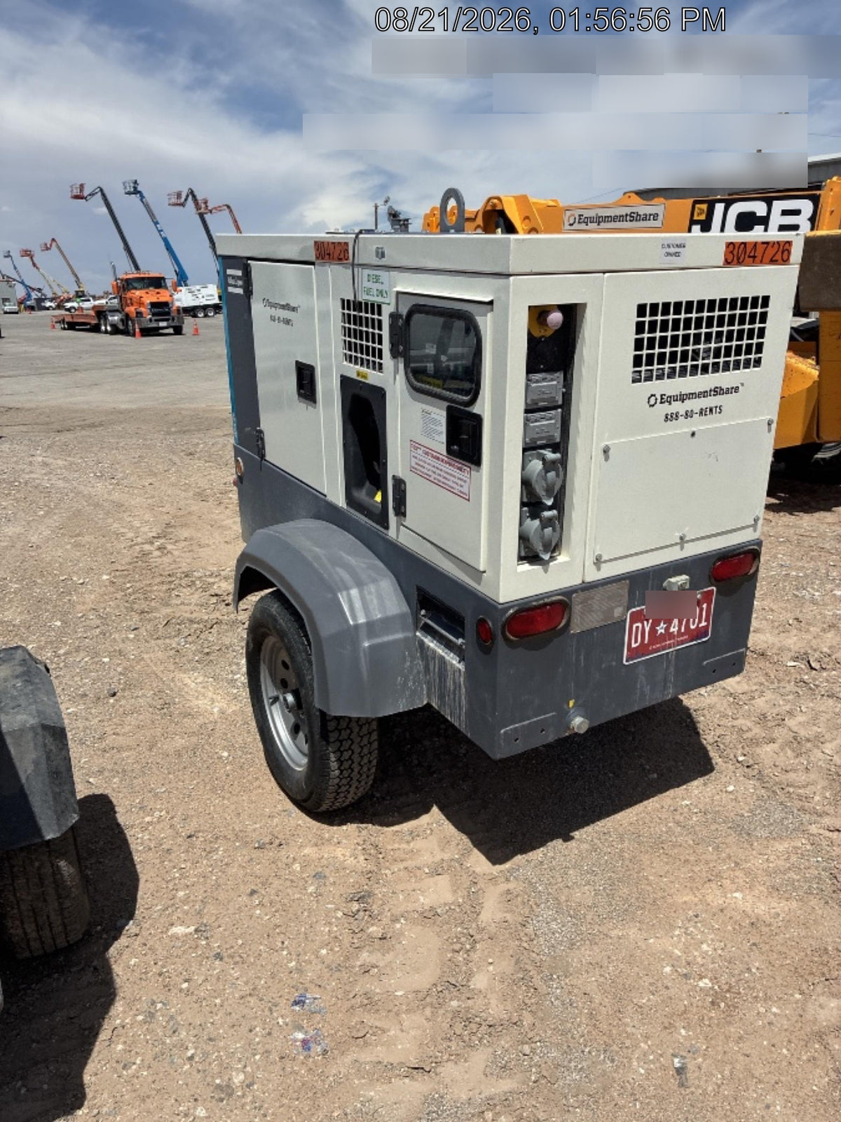 2023 ATLAS COPCO QAS25 CWK