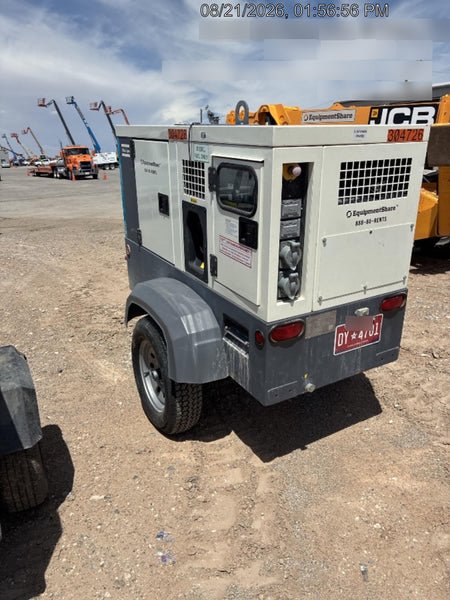 2023 ATLAS COPCO QAS25 CWK