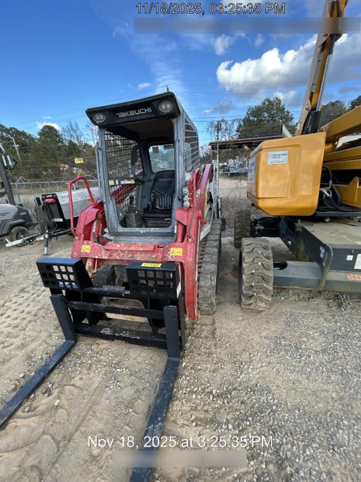 2022 TAKEUCHI TL8R2-R