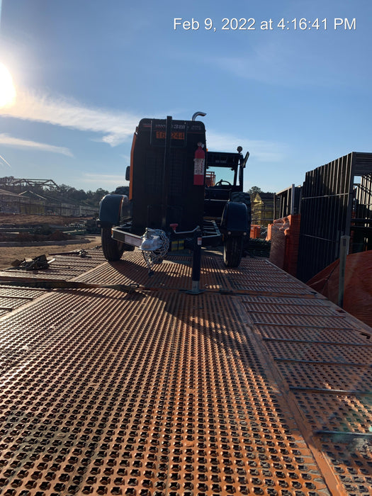 2021 LINCOLN ELECTRIC Vantage 322