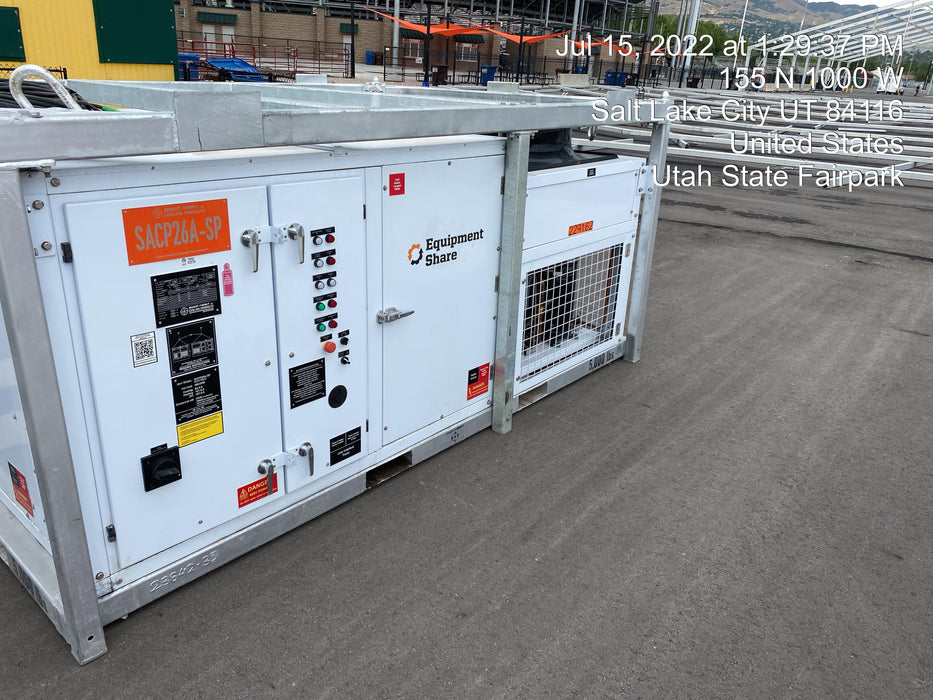 2022 SMARTECH SACP26A-SP