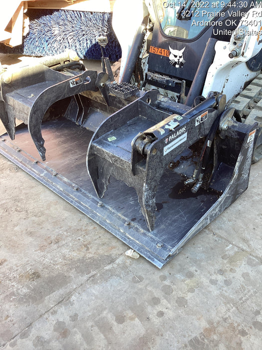 2022 PALADIN UTILITY GRAPPLE 11876-0022