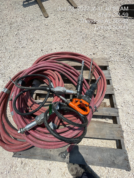 2021 MICHIGAN PNEUMATIC MP-CH3R