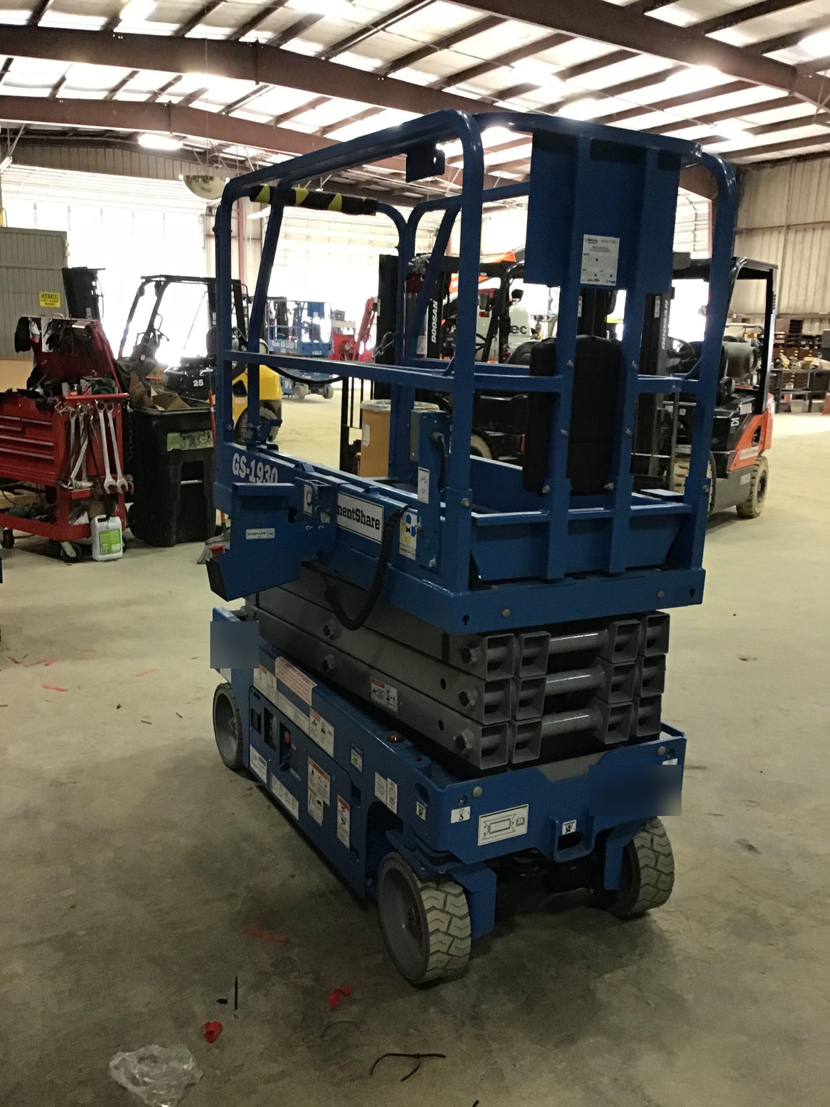 2020 Genie GS-1930 GENIE GS-1930