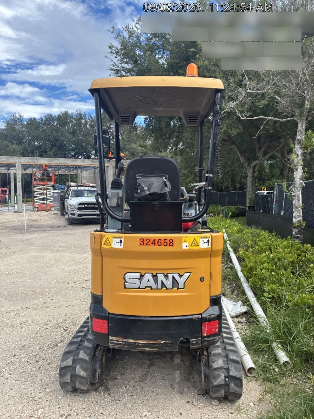 2023 SANY SY16