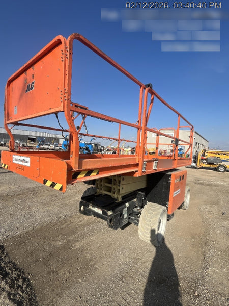 2022 JLG RT2669