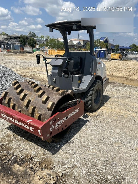 2023 DYNAPAC CA1300PD