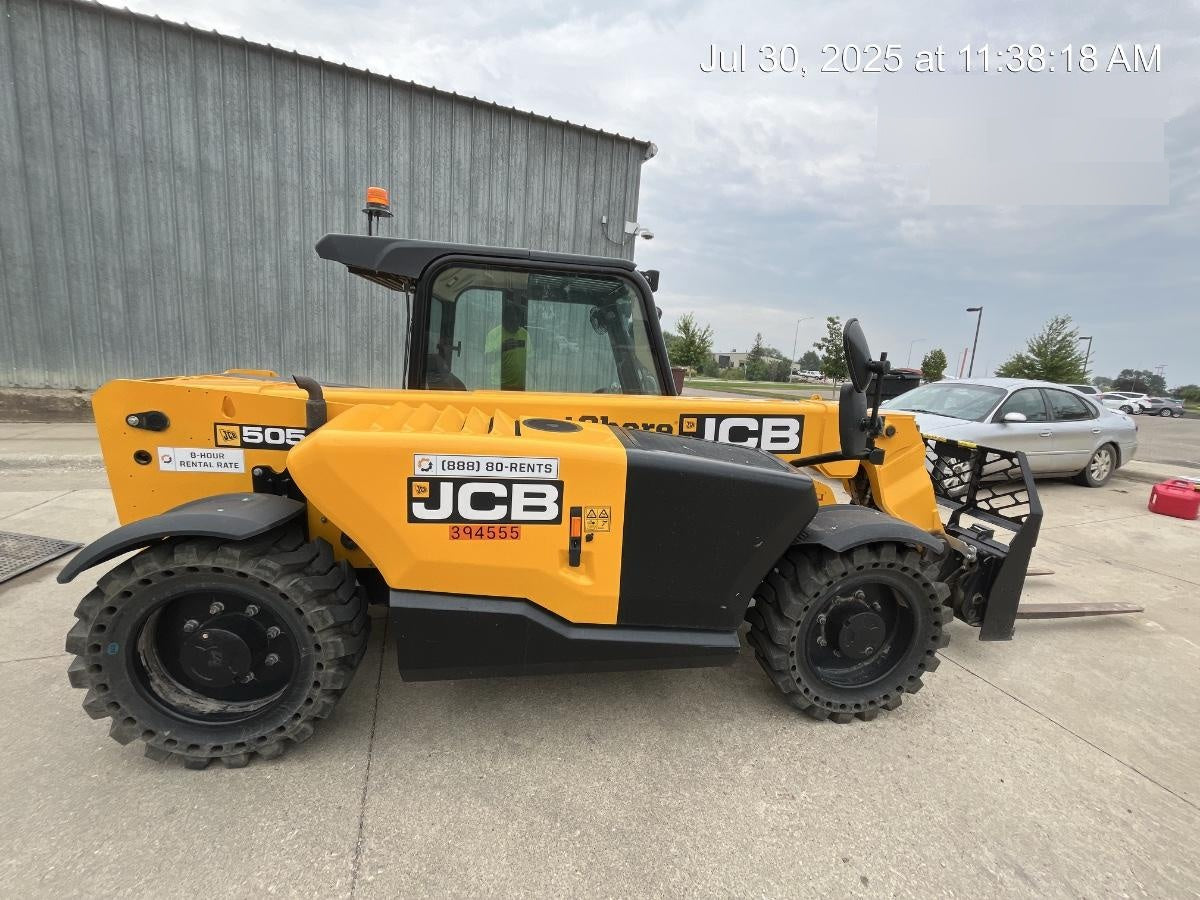2024 JCB 505-20TC