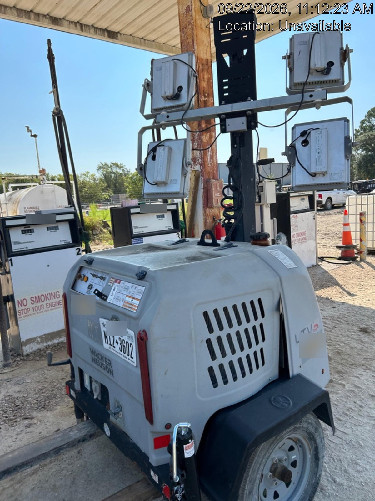 2019 WACKER NEUSON LTV6K-LED