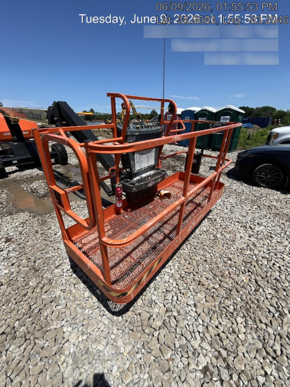 2025 JLG 460SJ