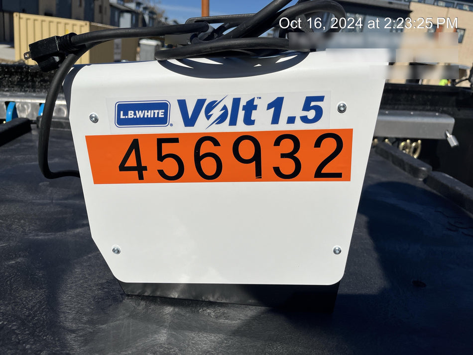 2024 LB WHITE Volt 1.5