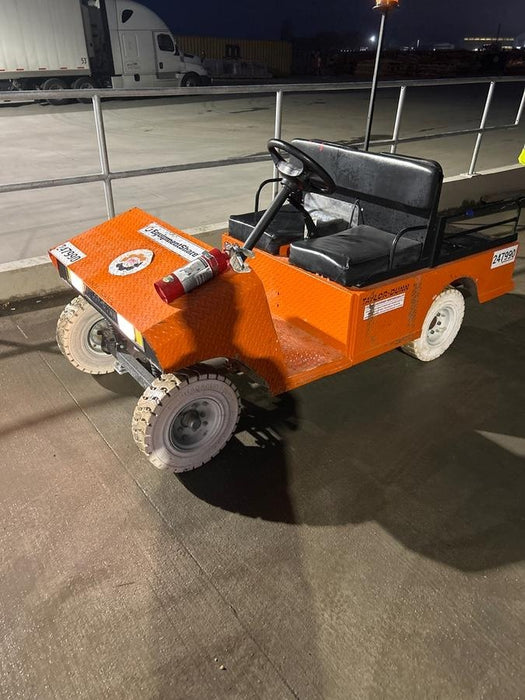 2022 TAYLOR DUNN R-380